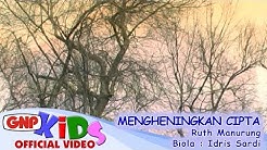 Mengheningkan Cipta - biola : Idris Sardi ; vocal : Ruth Manurung  - Durasi: 2:02. 