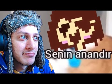 Undertale Türkçe TikTok Videoları