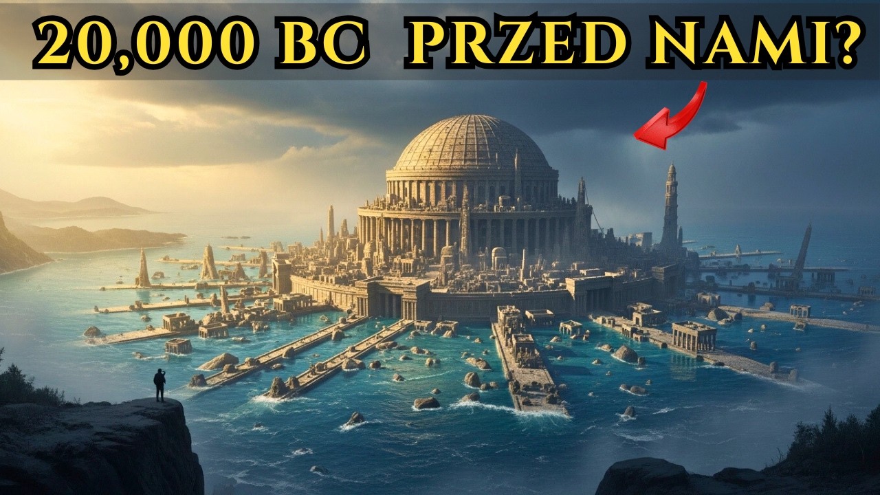 Starożytne wskazówki sugerują, że nie jesteśmy pierwszą wielką cywilizacją…