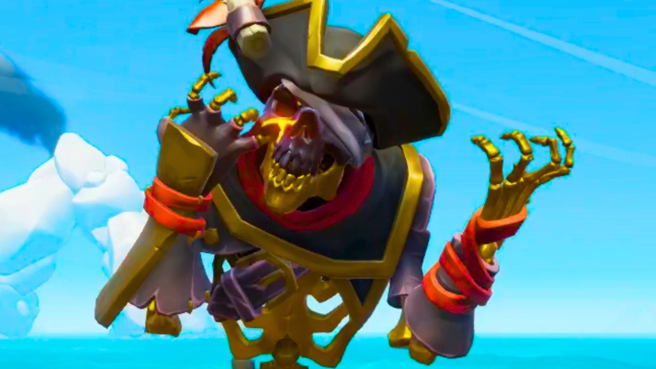 1 Hour of Hourglass But I'm Sleep Deprived (The Sequel) | Sea of Thieves