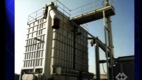 VE - Vertical Screw Conveyors and Feeders