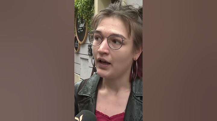 Slovaks React To Prime Minister's Shooting