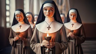 Gregorian Chants Pray to the Holy Spirit | Spiritual Choir with Sacred Prayer Atmosphere with Nuns