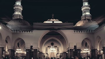 ما تيسر من سورة الشعراء (٦٩-١٠٤) || القارئ محمد خليل ١٤٤٣هـ