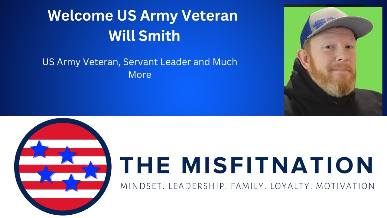 US Army Veteran Will Smith Shares His Journey from Military to Mortgage