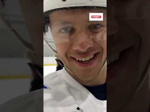 ПАНАРИН БРОСАЕТ С УСОВ 🏒 #хоккей