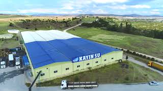 Kayin Su Tanıtım Reklamı In Ürkiye