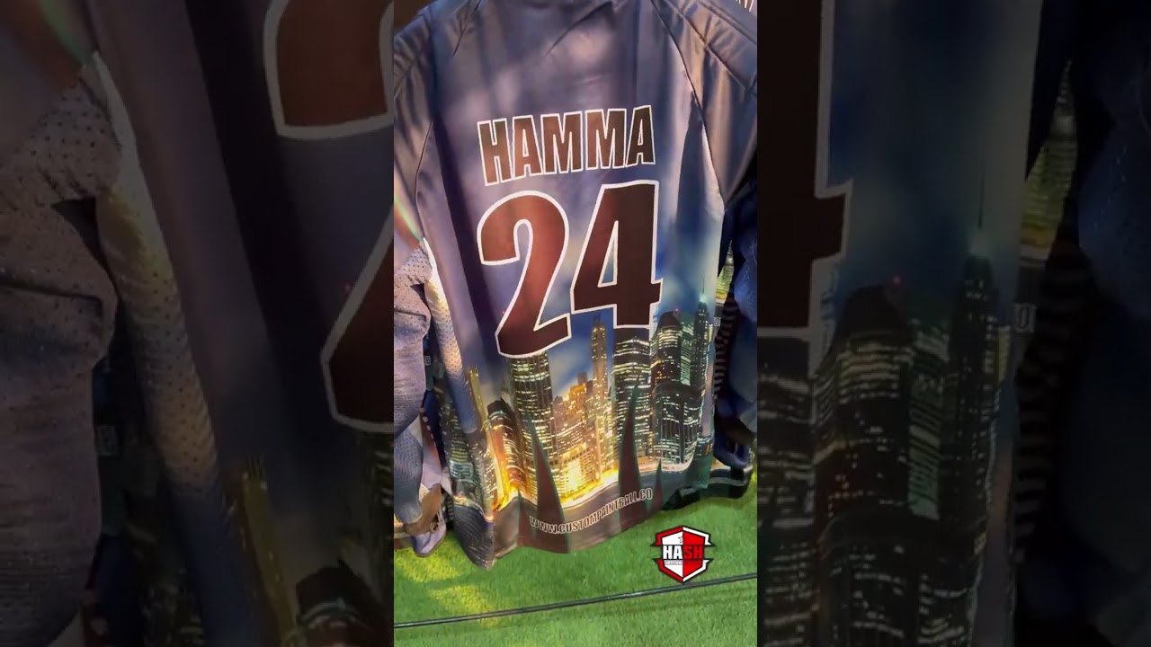 Custom Sublimated Paintball Jerseys Manufacturer and Supplier 