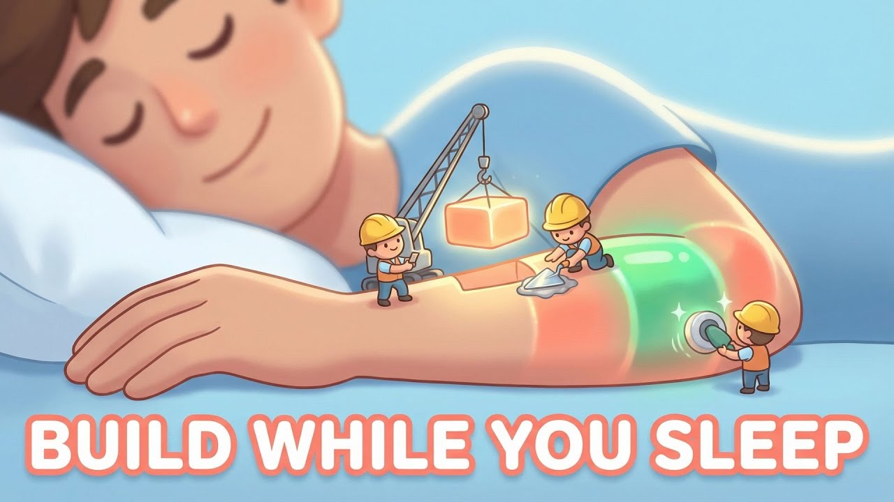 Why Rest Days Are When Your Muscles Actually Get Stronger