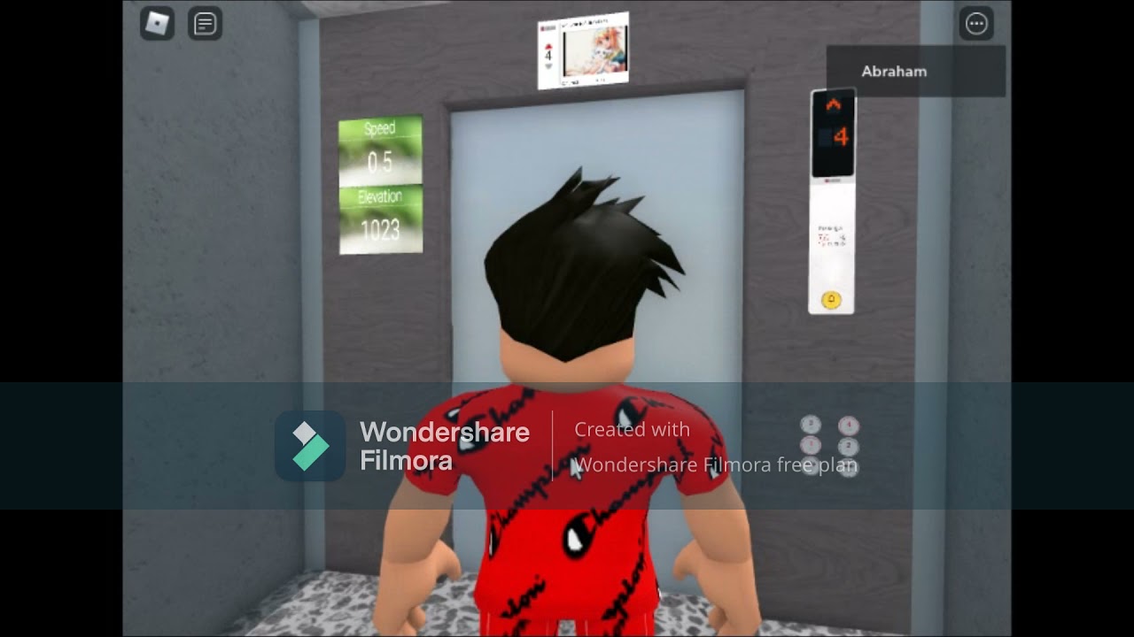 Highrise SIGMA P165 Observation Elevator Testing In Roblox