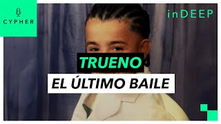 ANÁLISIS y REACCIÓN de 'EL ÚLTIMO BAILE’ de Trueno | Cypher inDEEP