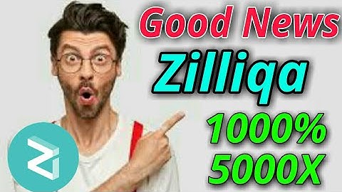 Zilliqa Good News Holders - must Watch ! || Zilliqa Price Prediction Today