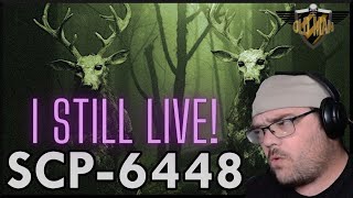 SCP-6448 | Not Deer  by Dr Maxwell's SCP Readings - Reaction