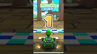 ✅ GO LUIGI GO #ai #how #viral #gaming #gamecity #shorts