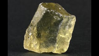 レモンクォーツ(硫黄水晶) 原石 29g / Lemon Quartz - YouTube