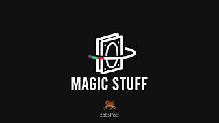 Magic Stuff Intro || By Zabstract Studio
