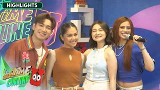 Barbie Forteza talks about her new film Until She Remembers Showtime Online U