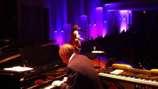 Video thumbnail of "Gaby Moreno - Malagueña Salerosa Concierto 9 feb 2012.MOV"