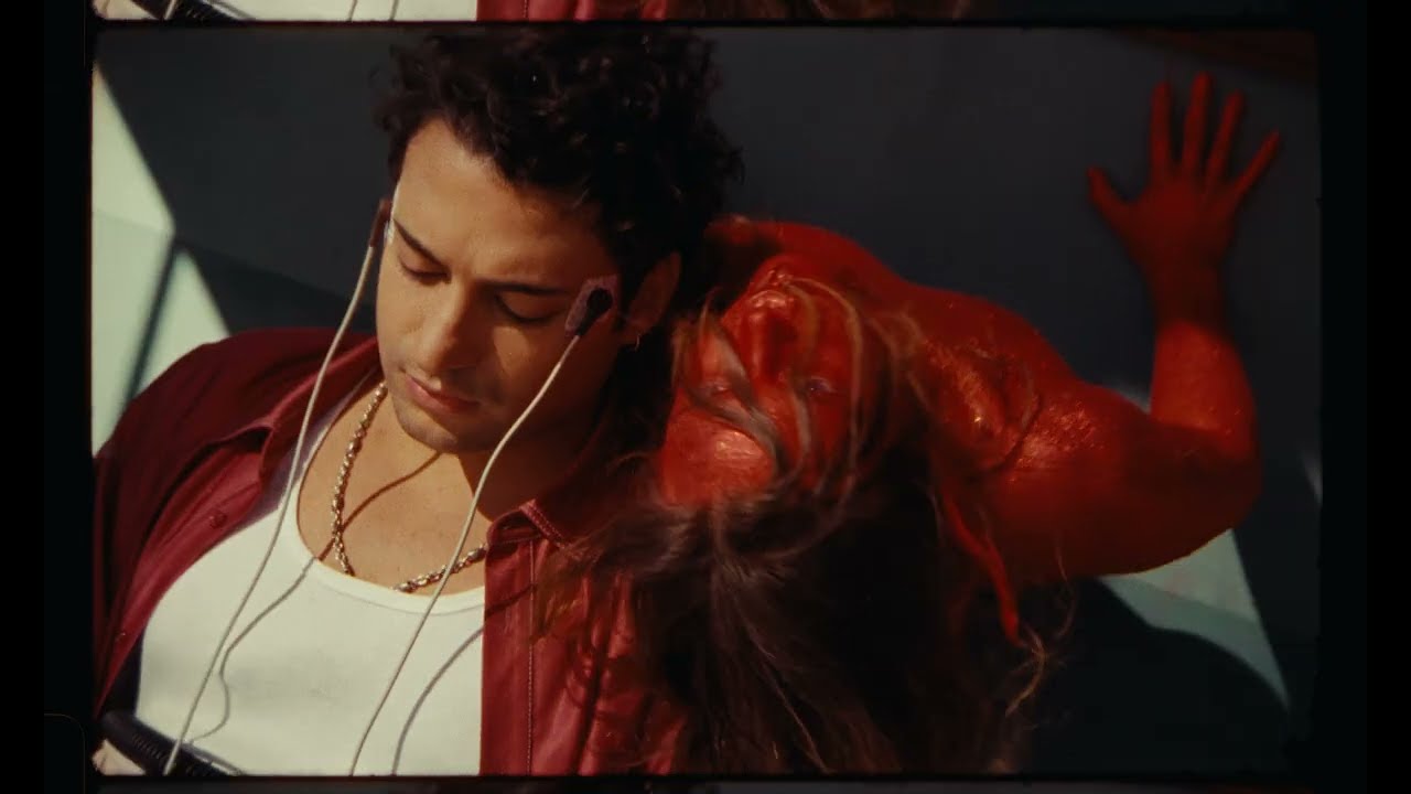 James Tonic - Stuck In LA (Extended Video)