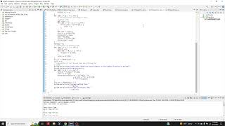 CPU Algorithm Scheduling Programs in Java