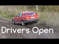 Drivers Open Falköping 2023 - Misstag &amp; sladd