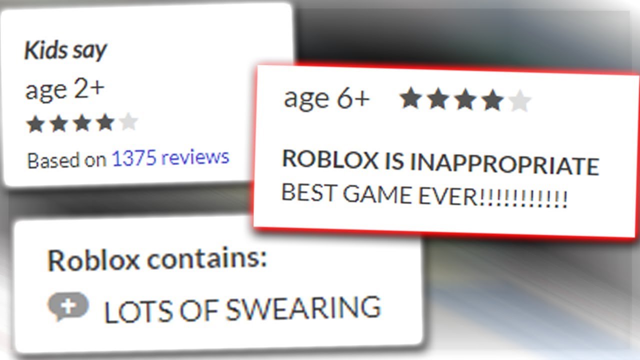 Reading Dumb Roblox Reviews By Kids Youtube