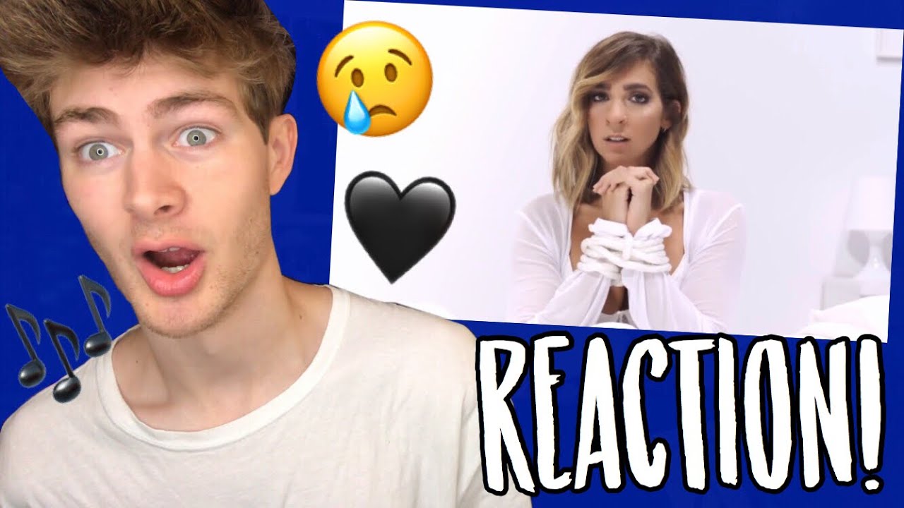 Gabbie Hanna Pillowcase(Official Music Video) REACTION! YouTube
