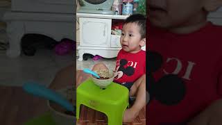 Bé Sumi Dạy Em BimBim Tập Nói Đáng Yêu by PapaMama 3,707 views 2 years ago 1 minute, 1 second