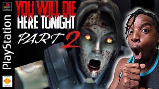 Unraveling the Mystery of Breckinridge Hall | YOU WILL DIE HERE TONIGHT Part 2