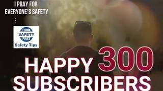 HAPPY 300 SUBSCRIBERS THANK YOU VERY MUCH...