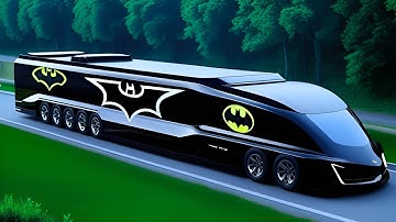 LUXURY MOTORHOMES THAT WILL BLOW YOUR MIND