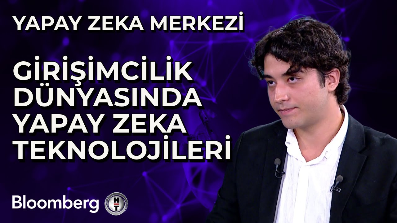 Yapay Zeka Merkezi - Girişimcilik Dünyasında Yapay Zeka Teknolojileri ...