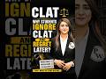 Biggest Mistakes CLAT Aspirants Make During Preparation #CLATAspirants