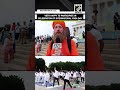 “Very happy to participate” Foreign Yoga participant expresses joy ahead of International Yoga Day