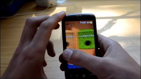 Android App Review -  Rope Cut , pure and simple fun