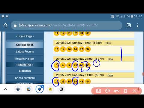 Video: How To Win Russian Lotto