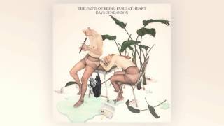 The Pains Of Being Pure At Heart - The Asp at My Chest (Official Audio)