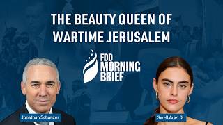 The beauty queen of wartime Jerusalem | feat. Swell Ariel Or