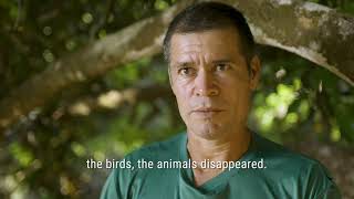 Rainforest Heroes 2019: Agustín Mendoza