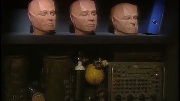 Red Dwarf Series 4 intro reversed