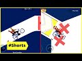 Happy Wheels Motorcycle Gameplay Shorts