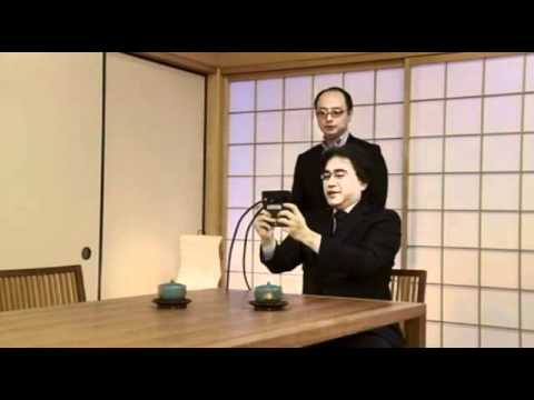 Video: Iwata: 3DS Ni 