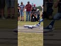 AeroMexico Airlines rc plane take off