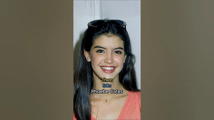 Top 7 Most Beautiful Actresses of the 80s-90s: Then and Now