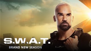 S W A T Brand New Season coming to Universal TV