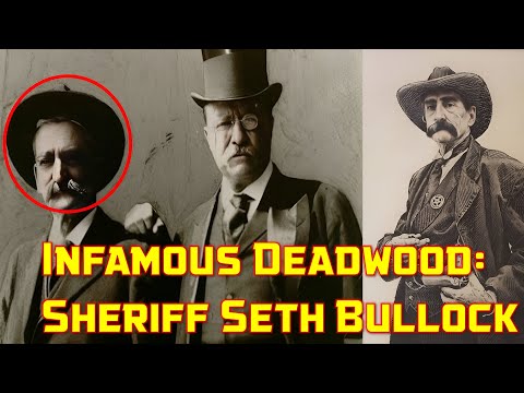 Infamous Deadwood: Sheriff