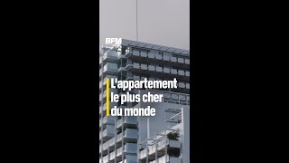 Un Ukrainien achète l'appartement le plus cher du monde