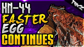 Black Ops 3 Zombies: NEW KN-44 FOUND ON ZETSUBOU NO SHIMA! HIDDEN
