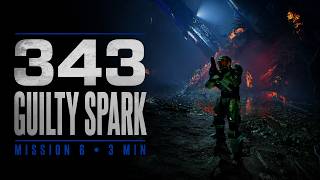 Halo Campaign Evolved: 343 Guilty Spark in 3 Minutes (Early Access)