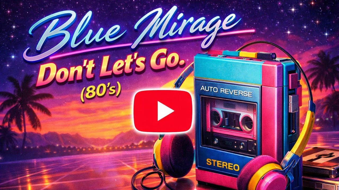 Blue Mirage - Don't Let’s Go 